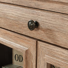 Sauder 431439 Rollingwood Library Base - Brushed Oak-5