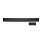 Enceinte Bose TV Speaker-Haut : Fini mat, Avant : Grille métallique