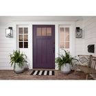 Yale 450 Assure Lock 2 Touch with Wi-Fi - Keyfree - Viva Magenta-Enjoy secure keyless access for your family, friends, dogwalker, house sitter and more