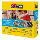 Activa Fast Mache Sculpting Material, 1.5 lb, Bright White-Quick setting for faster modeling projects