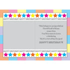 Rosedale Greeting Card, Birthday, Teen Girl-Card shop quality greeting cards