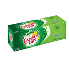 Canada Dry Gingerale - 355mL - 12 Pack-Can be enjoyed on your own or while entertaining family and friends