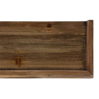 kieragrace Muskoka Fitz Wood Shelves - Set of Three - Walnut, 12", 18", 24"-Ready to hang: with secure mounting hardware included, this floating shelf can be assembled with ease. the components will help you have your shelf up in no time