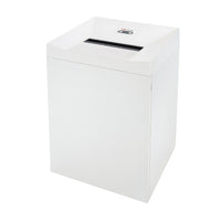 HSM Pure 630c 27-Sheet Cross-Cut Department Office Shredder-Made for cross-cut office use by 6 to 11 users