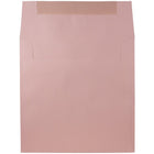 JAM Paper - Enveloppes carrées à rabat droit avec fermeture gommée, 8 1/2 x 8 1/2 po, rose bébé, 25/paquet-Taille : 8 1/2 x 8 1/2 po