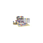 Do-a-dot Art Washable Marker - Brilliant-Ink Colour: Teal, violet, lime green, pink, sunflower yellow, brown