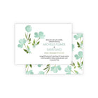 Staples Print Custom Wedding Invitations-Envelopes included