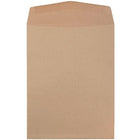 JAM Paper 9 x 12 Open End Catalog Envelopes, Brown Kraft Paper Bag Recycled, 100 Pack (6315446)-Size: 9" x 12"