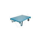 Kleton Specialized Platform Decks - Semi Live Skids, Deck Width: 36", Wheel Diameter: 8", Capacity: 2000 Lbs.-Deck Width: 36"