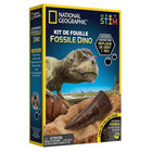 National Geographic Dinosaur Dig Kit-Journey to the Prehistoric Era and Uncover Genuine Dinosaurs Fossils!

