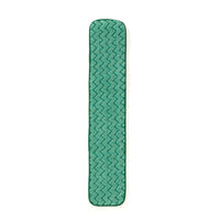 Hygen 24" Microfiber Dust Pad - Green-Microfiber dust pad