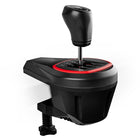 Thrustmaster TH8S Shifter Add-On-Switch from PC to console instantly, courtesy of the double connector at the back