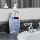 SpaSoap Clear ULTRA 2X Hand Soap with Pump - 600ml-Cleans and Moisturizes
