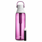 Brita Hardside Bottle - Purple-Filtering Bottle