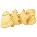 Walkers Scottish Festive Shapes Shortbread Assortment - 350g - 2 Pack-Kosher