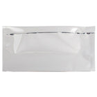 JAM Paper #10 Foil Envelopes with Self Adhesive Closure, 4 1/8 x 9.5, Silver, 100 Pack (01323306B)-Material: foil