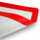 Heim Concept Professional Silicone Non-Stick Baking Mat - 2 Pack-Tasty treats slide right off: Baking cookies, pizza and even cheese crisps has never been easier, naturally nonstick silicone baking mats make sure even caramelized sugar and gooey cheese slide right off
