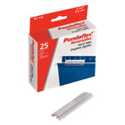 Pendaflex Clear Hard Tabs - 3-1/2" - 25 Pack-25 tabs per pack