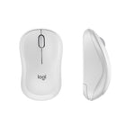 Logitech MK295 Silent Wireless Mouse and Keyboard - Off white-Plug-and-play: Keep it simple with a streamlined plug-and-play keyboard and mouse combo. Logitech MK295 is compatible with Chrome OS and Windows systems on your laptop or PC computer
