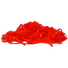 JAM Paper Rubber Bands, #33 Size, Red Rubberbands, 300 Pack (333RBreg)-100 Rubber Bands per Pack