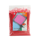 Sandtastik Classic Coloured Sand, 5 lb (2.3 kg) Bag, Red-Fine grain with natural sparkle throughout