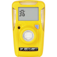 Bw Technologies By Honeywell Bw Clip Gas Detector, Single Gas, O2-Oxygen