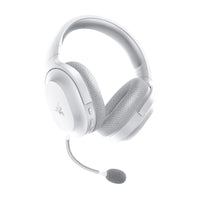 Razer - Casque sans fil multiplateforme pour jeux et mobiles Barracuda X - Mercury-Connexion haute vitesse 2,4 GHz, profitez d'un son sans faille, que vous soyez à la maison ou en deplacement avec votre telephone.