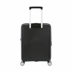American Tourister Curio Spinner Carry-on Luggage - Bass Black-Expandability - Extra expansion on the case allows you to easily pack all your belongings