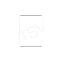 Kilotech Labels For Printer (58 X 80 Mm) 30 Pack (862036)-Labels work with Kilotech printer IB782 (sold separately)