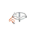 Vestil Tilting Drum Dollies, Frame Material: Steel, Diameter: 23-1/2" (DRUM-QUAD-H-TLT)-Frame Material: Steel