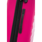 TOSCANO EMINENTE 30" Hardside Large Luggage - Fuschia-Detachable Dual Glide Tech Wheel System
