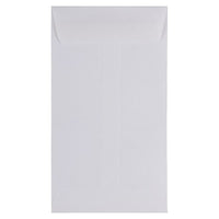 JAM Paper #6 Coin Envelopes, 3.38 x 6, White, 1000 Pack (01623184B)-White