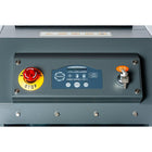 Dahle Powertec 919 IS Industrial Shredder-Automatic EvenFlow Lubricator provides continuous oil across the cutting cylinders.