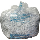 GBC Shredder Bags, 25"(H) x 16"(W) x 17"(D), 100 Pack-Tear-resistant see-through bags for use with GBC Shredmaster Shredders and stands