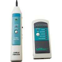 C2G LANtest Pro Remote Network Cable Tester with Tone and Probe-In seconds, test ethernet twisted pair cables for open circuits, shorts, crossed pairs, reversed pairs and split pairs.