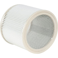 Aurora Tools Hepa Cartridge Filter-For use with aurora tools industrial wet/dry stainless steel vacs