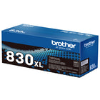 Brother Genuine TN830XL Toner Cartridge - High Yield - Black-Refresh EZ Print Subscription. Never worry about running low on toner again with this optional subscription service that saves you up to 50% on Brother Genuine toner
