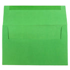 JAM Paper A10 Invitation Envelopes, 6 x 9.5, Brite Hue Green Recycled, 1000 Pack (35633B)-Size: A10 (6" x 9-1/2")
