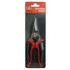 Kubota Utility Shears, 2 Pack (12160)-Spring assist action minimizes fatigue