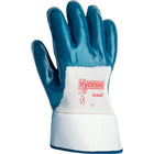 Ansell - Gants Hycron 27-607, T-Grand/10, Rêvetement Nitrile, Enveloppe En Coton, paquet de 24-Revêtement Nitrile