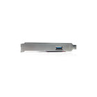 StarTech 2 port PCI Express SuperSpeed USB 3.0 Card with UASP Support, 1 Internal 1 External-Power high-powered USB devices as necessary, with the optional SATA power connector