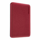 Toshiba CANVIO Advance 2TB USB 3.0 Portable External Hard Drive - Red-USB 3.0