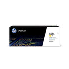 HP 659A Yellow Original Toner Cartridge-Ink Colour: Yellow