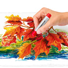 Staedtler Oil Pastels - Paper Wrapped - 24 Pack-7.2" x 6.1" x 0.6"