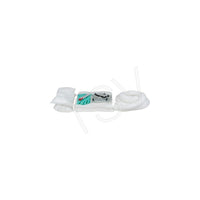 Zenith Safety 10-Gallon Vehicle Spill Replacement Kit - Oil Only, 20 Sorbent Pads (15" x 17")-Spill Type: Oil Only