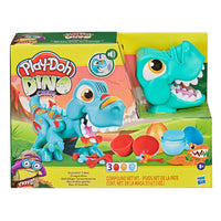 Play-Doh Dino Crew Crunchin' T-Rex Toy-Modeling Dough Toy