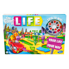 Hasbro Gaming Game Of Life Classic - English Only-Family board game