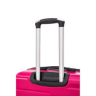 TOSCANO OPPORTUNA 30" Hardside Large Luggage - Fuschia-Soft Jelly Handle Grips