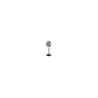 Airmaster 24" Industrial Air Circulating 3-Speed Fan-115 V, 1/4 HP, 3-speed, 1 phase, totally enclosed ball bearing motor