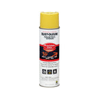 Rust-O-Leum Solvent Based Inverted Marking Paint - 17 oz. - High Visibility Yellow (KQ213)-Colour: High Visibility Yellow